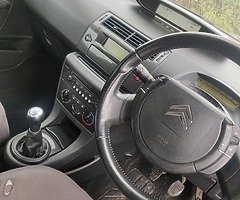 2005 Citroën C4 - Image 4/5