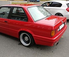 BMW e30 325i LHD - Image 4/5