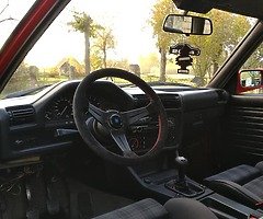 BMW e30 325i LHD - Image 5/5