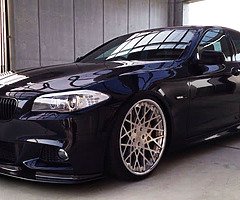 520d F10 wanted