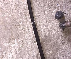 Towbar for b6 passat and boot lip