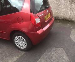 2008 Citroën C2