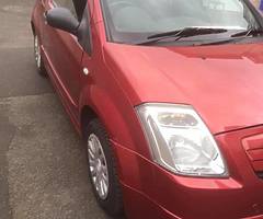 2008 Citroën C2 - Image 4/4