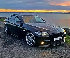 BMW F10 520d msport