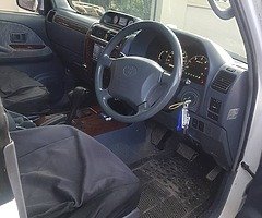 01 landcruiser prado d4d - Image 7/10