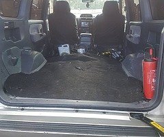 01 landcruiser prado d4d - Image 8/10