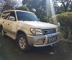 01 landcruiser prado d4d - Image 10/10