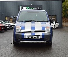 Ford Transit Connect Sport