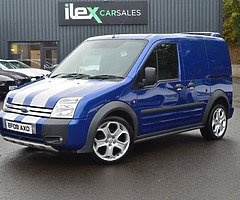 Ford Transit Connect Sport