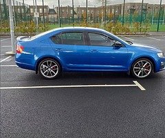 2015 VRS SKODA OCTAVIA SKODA - Image 3/7