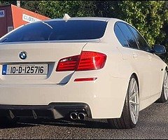 BMW F10 Factory M-Sport 520D - Image 6/6