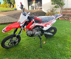 140cc 2019 Pitbike