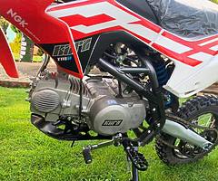 140cc 2019 Pitbike - Image 3/7