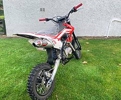 140cc 2019 Pitbike - Image 4/7