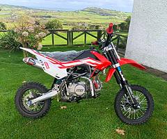 140cc 2019 Pitbike - Image 7/7