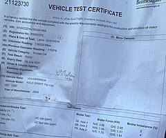 Pd 130 polo swap 125/250