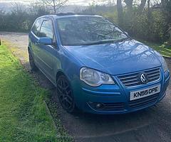 Pd 130 polo swap 125/250