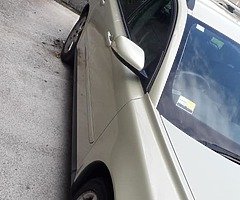 Volvo v50 1.8 petrol