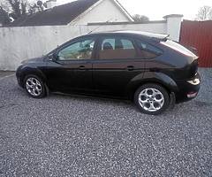 11 ford focus sports
