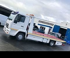 Tilt and slide body wanted