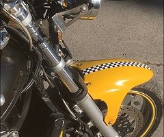 Triumph 955i with 12 months mot - Image 6/8