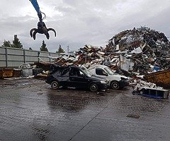 ALL TYPES OF VEHICLES WANTED FOR CASH TODAY END OF LIFE CERTS GIVEN TO ALL OUR VEHICLES FOR MORE INF