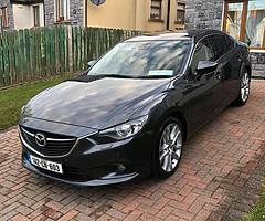 Mazda 6 sport 2,2D 2014