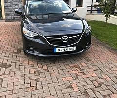 Mazda 6 sport 2,2D 2014