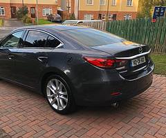 Mazda 6 sport 2,2D 2014 - Image 3/10