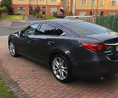Mazda 6 sport 2,2D 2014 - Image 4/10