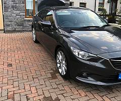 Mazda 6 sport 2,2D 2014 - Image 5/10