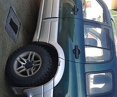 Suzuki vitara 2.0l fuel pump needed