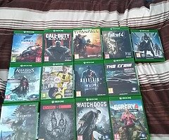 Xbox one works 100% will sell or swap no time wasters pm me