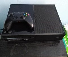 Xbox one works 100% will sell or swap no time wasters pm me