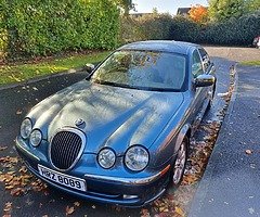 3 ltr v6 auto jag