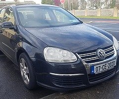 2007 Volkswagen Jetta 1.6