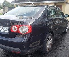 2007 Volkswagen Jetta 1.6