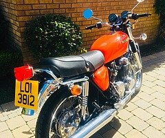 1976 Honda CB