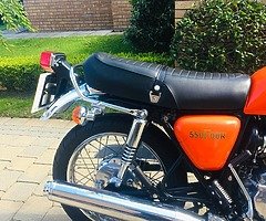 1976 Honda CB - Image 4/7