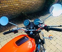 1976 Honda CB - Image 5/7