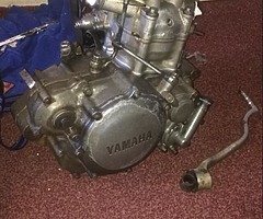 Yfz250 05 engine will sell complete or will break for parts
