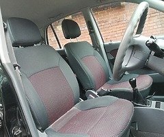 2006 HYUNDAI AMICA GSI 1.1 LITRE PETROL 5 DOOR! - Image 5/10