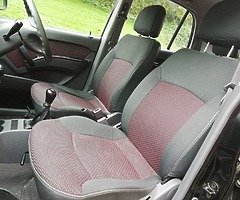 2006 HYUNDAI AMICA GSI 1.1 LITRE PETROL 5 DOOR! - Image 6/10