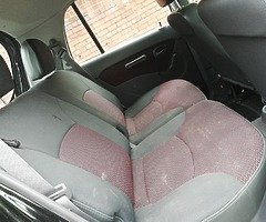 2006 HYUNDAI AMICA GSI 1.1 LITRE PETROL 5 DOOR! - Image 7/10