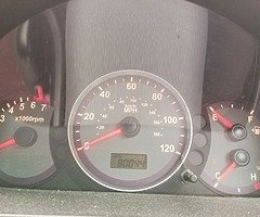 2006 HYUNDAI AMICA GSI 1.1 LITRE PETROL 5 DOOR! - Image 8/10