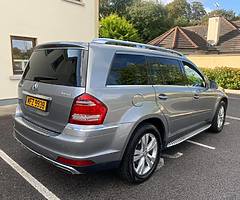Mercedes GL350 2011 SWAPS!!