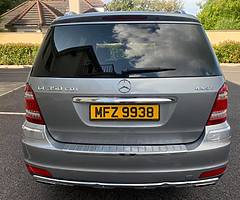 Mercedes GL350 2011 SWAPS!! - Image 3/10