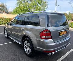 Mercedes GL350 2011 SWAPS!! - Image 4/10