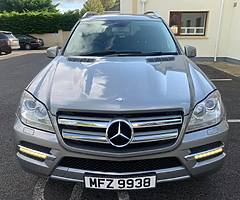 Mercedes GL350 2011 SWAPS!! - Image 7/10