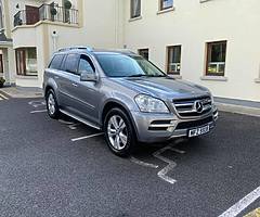 Mercedes GL350 2011 SWAPS!! - Image 8/10